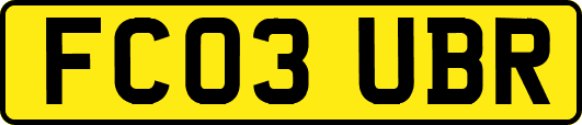 FC03UBR