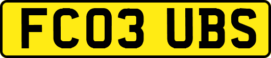 FC03UBS