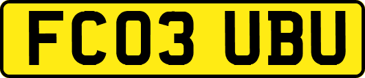 FC03UBU