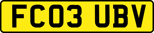 FC03UBV