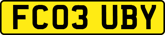 FC03UBY