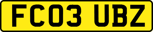 FC03UBZ