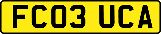 FC03UCA