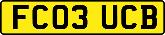 FC03UCB