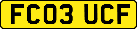 FC03UCF