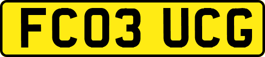 FC03UCG