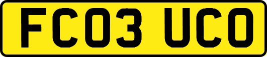 FC03UCO