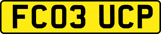 FC03UCP