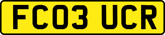 FC03UCR