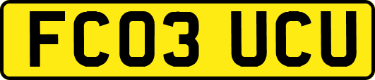 FC03UCU