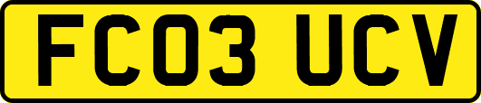 FC03UCV