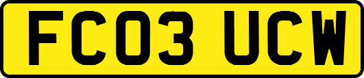 FC03UCW
