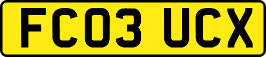 FC03UCX