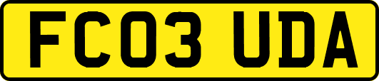 FC03UDA