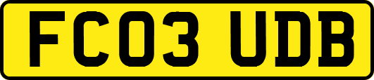 FC03UDB