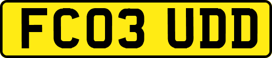FC03UDD