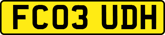 FC03UDH