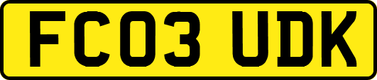 FC03UDK
