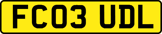 FC03UDL