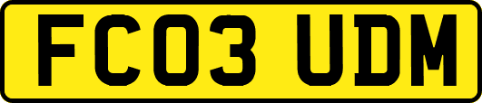 FC03UDM