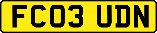 FC03UDN