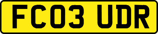 FC03UDR