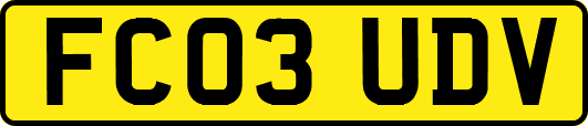 FC03UDV