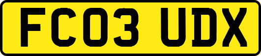 FC03UDX
