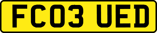 FC03UED