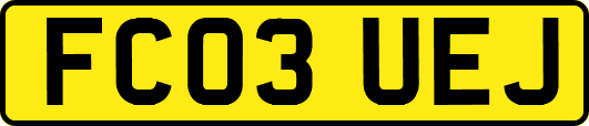FC03UEJ