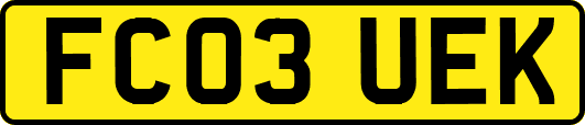 FC03UEK