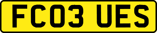 FC03UES