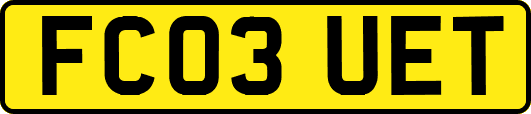 FC03UET
