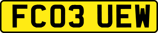 FC03UEW