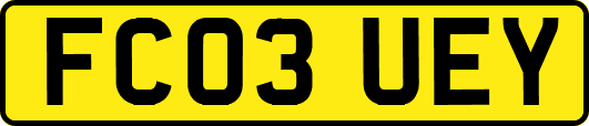 FC03UEY