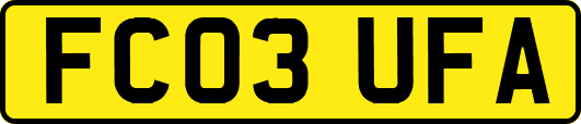 FC03UFA