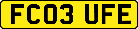 FC03UFE