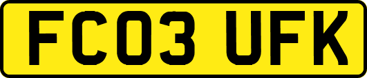 FC03UFK