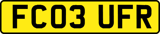 FC03UFR
