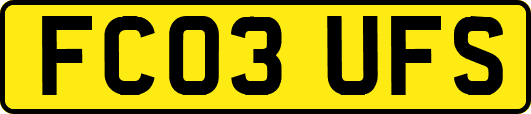 FC03UFS