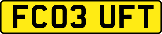 FC03UFT
