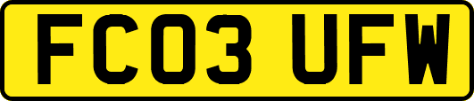 FC03UFW