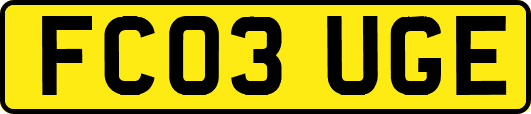 FC03UGE