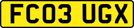 FC03UGX