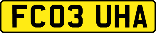 FC03UHA