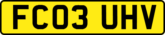 FC03UHV