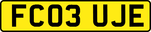 FC03UJE