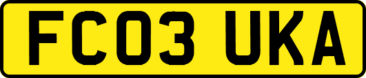 FC03UKA