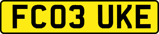 FC03UKE
