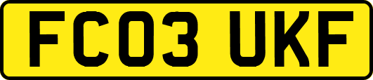 FC03UKF
